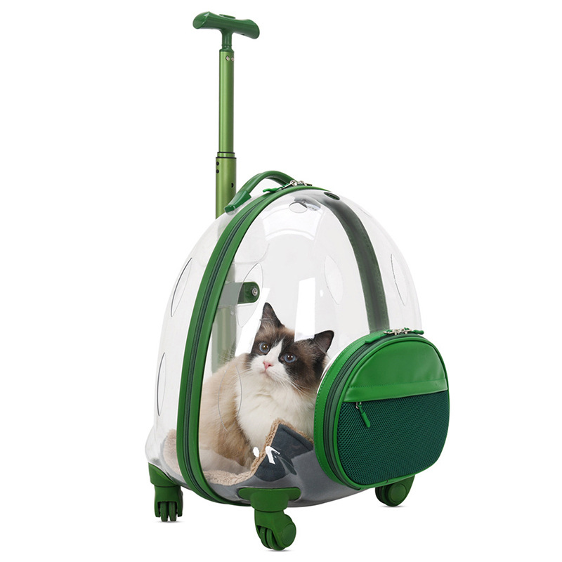 Large capacity pet bag